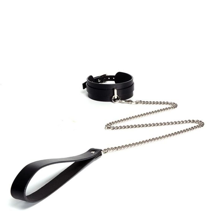 Banoch Hedonistic bauhaus Bondageset zwart leer 987101856 3 Banoch Hedonistic bauhaus Bondageset zwart leer 987101856 3