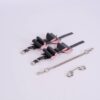Banoch Hedonistic bowtie Bondageset strik zwartroze leer 987101857 9 scaled Banoch Hedonistic bowtie Bondageset strik zwartroze leer 987101857 9 scaled