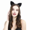 Banoch Kitty Classic Black zwarte diadeem kattenoren 987101933 2