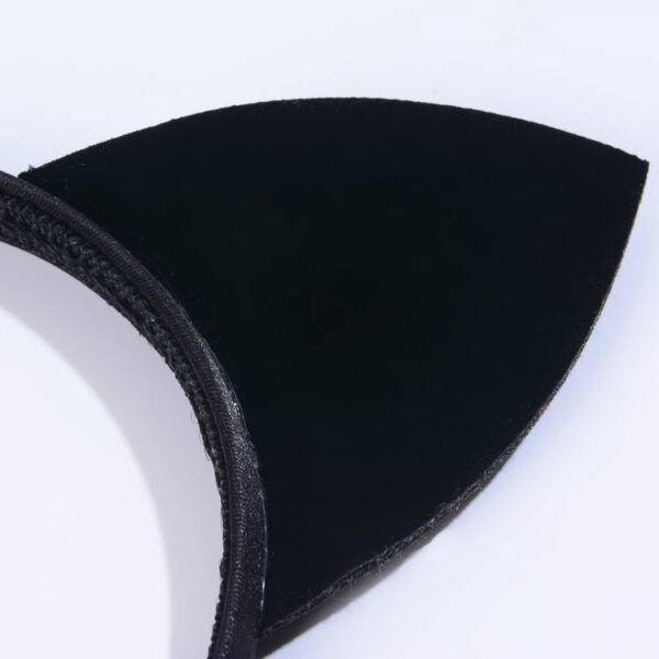 Banoch Kitty Classic Black zwarte diadeem kattenoren 987101933 5