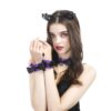 Banoch Kitty Play Hals en armbanden paars 987101904 2 Banoch Kitty Play Hals en armbanden paars 987101904 2