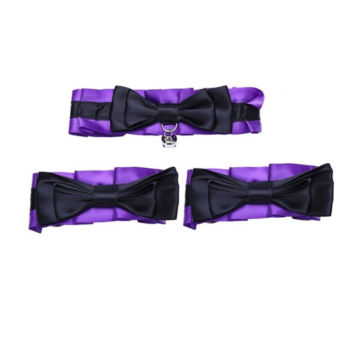 Banoch Kitty Play Hals en armbanden paars 987101904 5