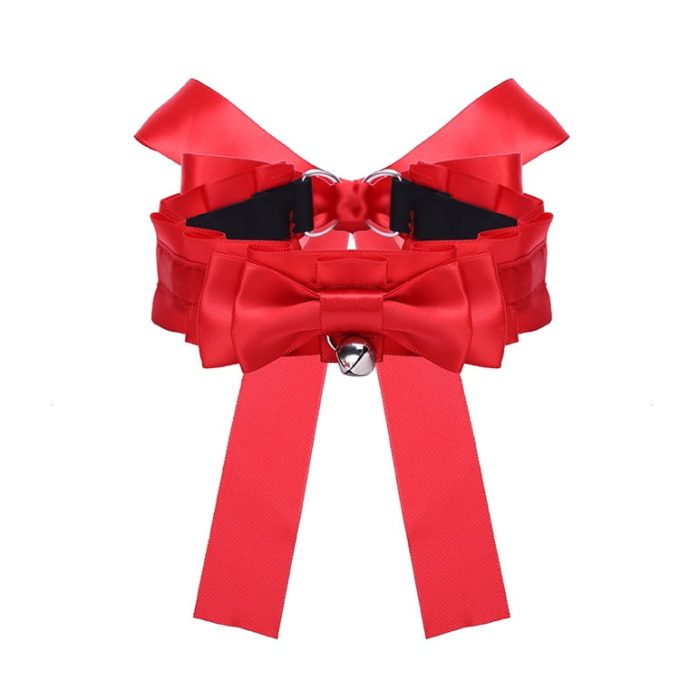 Banoch Kitty Play Hals en armbanden rood 987101902 6