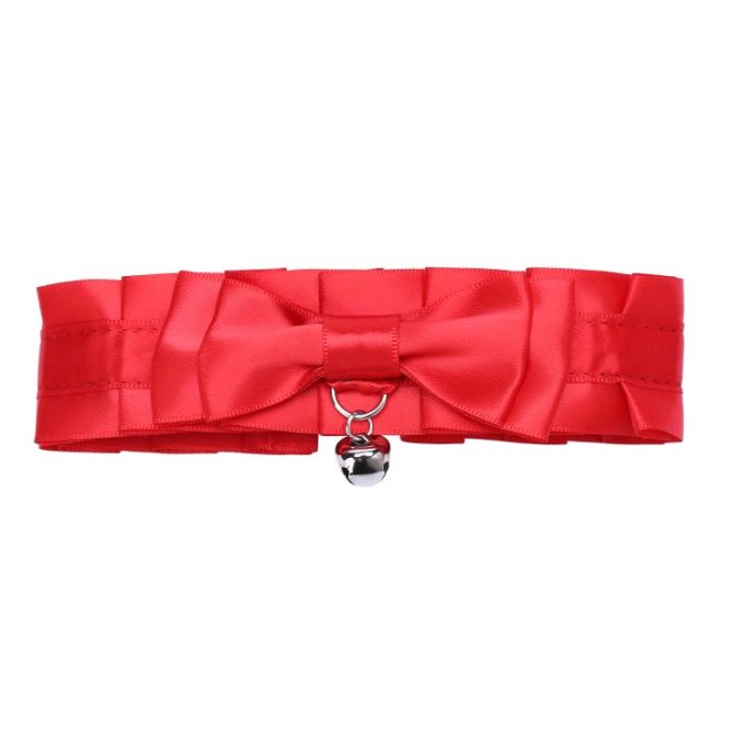 Banoch Kitty Play Hals en armbanden rood 987101902 8