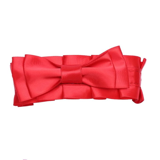 Banoch Kitty Play Hals en armbanden rood 987101902 9