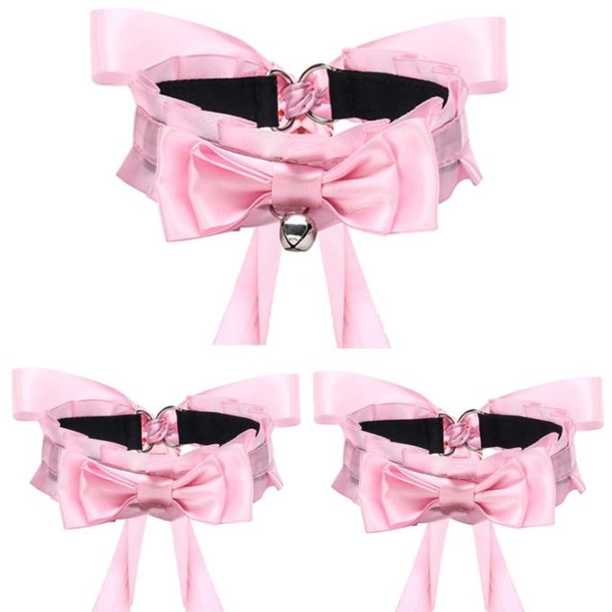 Banoch Kitty Play Hals en armbanden roze 987101903