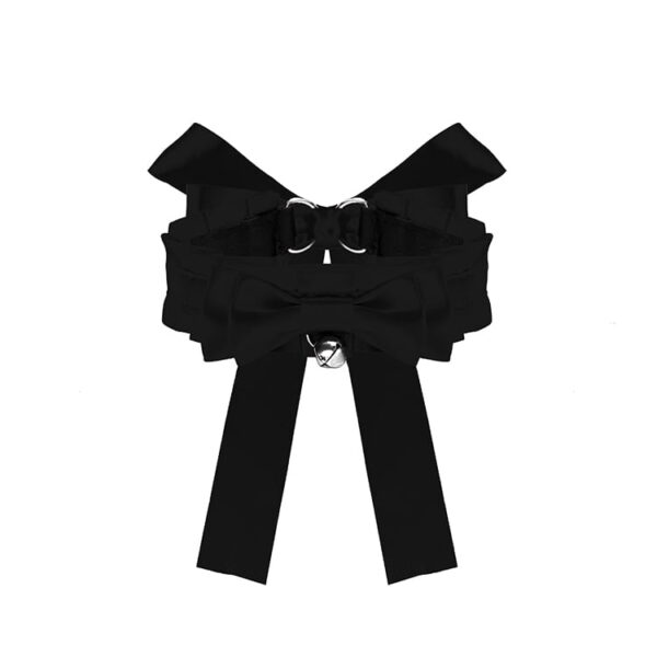Banoch Kitty Play Hals en armbanden zwart 987101905 2 Banoch Kitty Play Hals en armbanden zwart 987101905 2