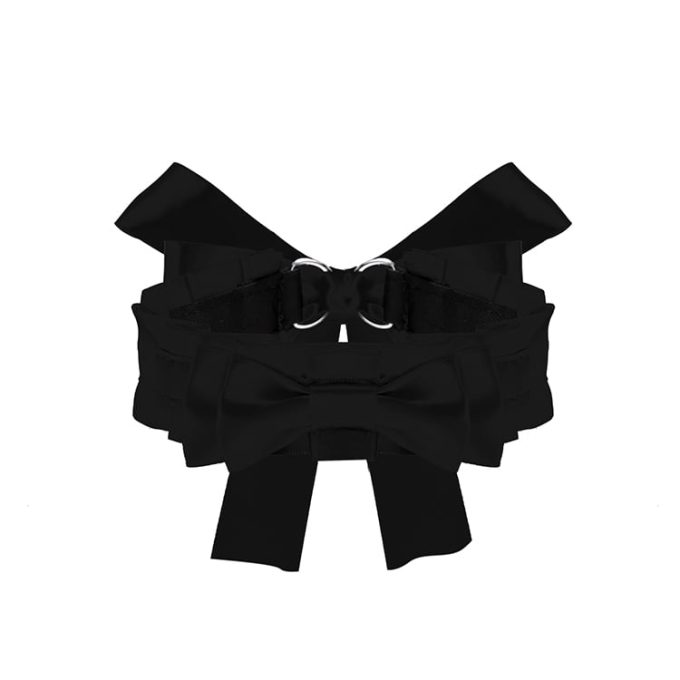 Banoch Kitty Play Hals en armbanden zwart 987101905 3