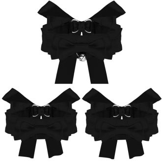 Banoch Kitty Play Hals en armbanden zwart 987101905