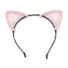 Banoch Kitty Play kattenoren glitter roze 987101924 4 Banoch Kitty Play kattenoren glitter roze 987101924 4