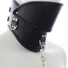 Banoch Posture collar black extra pu leer zwart bdsm 987101792 3 Banoch Posture collar black extra pu leer zwart bdsm 987101792 3