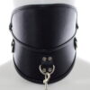 Banoch Posture collar black extra pu leer zwart bdsm 987101792 8 Banoch Posture collar black extra pu leer zwart bdsm 987101792 8