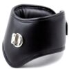 Banoch Posture collar classic zwarte posture collar met riem bdsm 987101793