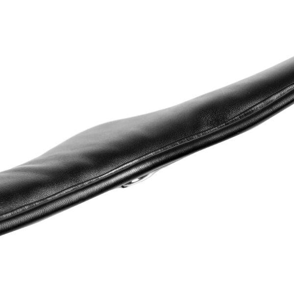 Banoch Posture collar classic zwarte posture collar met riem bdsm 987101793 7