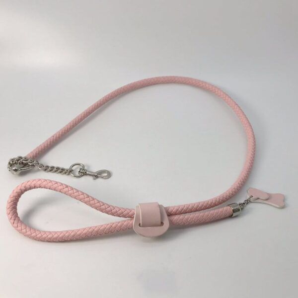 Banoch Sultry Bondageset Pink roze imitatieleer bdsm 987101861 12