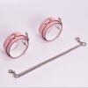 Banoch Sultry Bondageset Pink roze imitatieleer bdsm 987101861 6 scaled
