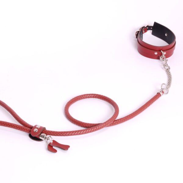 Banoch Sultry Bondageset Red rood imitatieleer bdsm 987101860 15 scaled