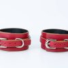Banoch Sultry Bondageset in hoes rood pu leer 987101855 25 scaled