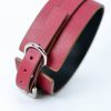 Banoch Sultry Bondageset in hoes rood pu leer 987101855 28 scaled