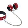 Banoch Sultry Bondageset in hoes rood pu leer 987101855 31 scaled