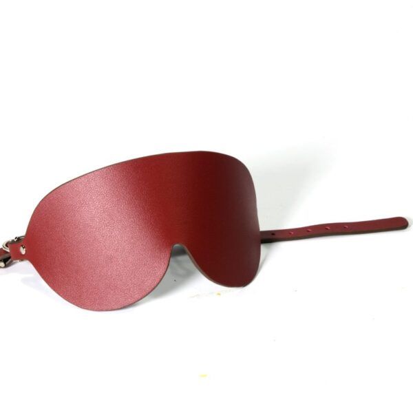 Banoch Sultry Bondageset in hoes rood pu leer 987101855 5 Banoch Sultry Bondageset in hoes rood pu leer 987101855 5