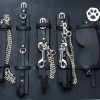 Banoch Sultry Bondageset in hoes zwart pu leer 987101854 13 scaled
