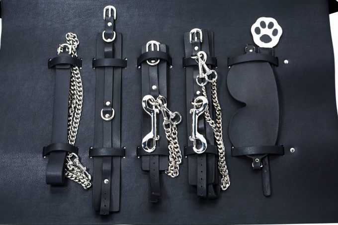 Banoch Sultry Bondageset in hoes zwart pu leer 987101854 13 scaled