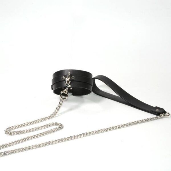 Banoch Sultry Bondageset in hoes zwart pu leer 987101854 2 Banoch Sultry Bondageset in hoes zwart pu leer 987101854 2