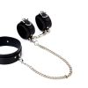 Banoch Sultry Bondageset in hoes zwart pu leer 987101854 24 scaled