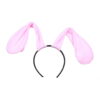 Banoch big bunny ears oren groot buigbaar roze 987101932 6 Banoch big bunny ears oren groot buigbaar roze 987101932 6