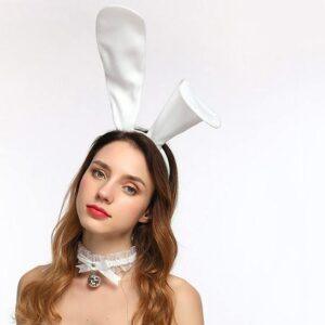 Banoch big bunny ears oren groot buigbaar wit 987101929 2