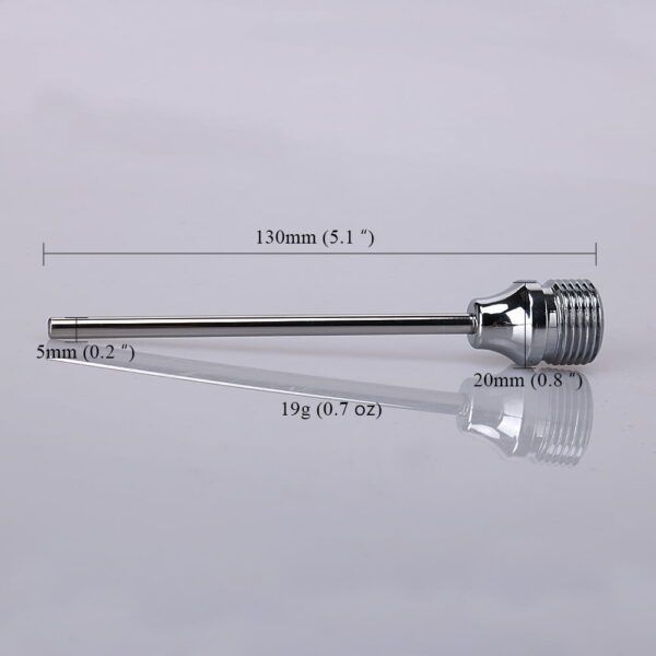 Banoch klysma voor doucheslang metaal small 987101938 2