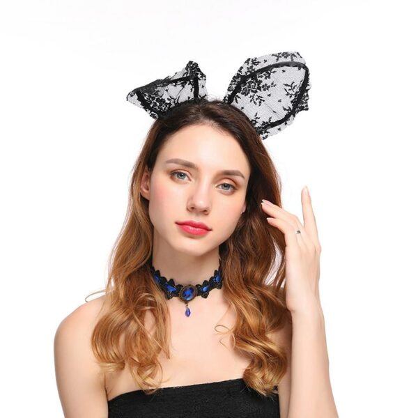 Banoch motif obscur epoque 2 diadeem oren zwart kant 987101911 3