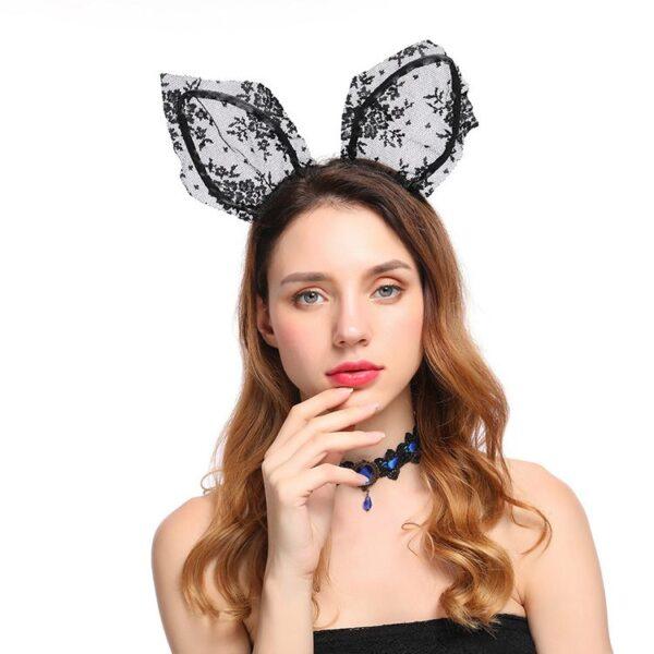 Banoch motif obscur epoque 2 diadeem oren zwart kant 987101911 5