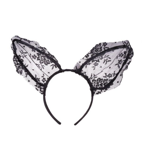 Banoch motif obscur epoque 2 diadeem oren zwart kant 987101911 6