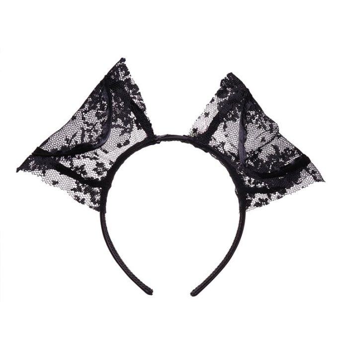 Banoch motif obscur epoque 2 diadeem oren zwart kant 987101911 7