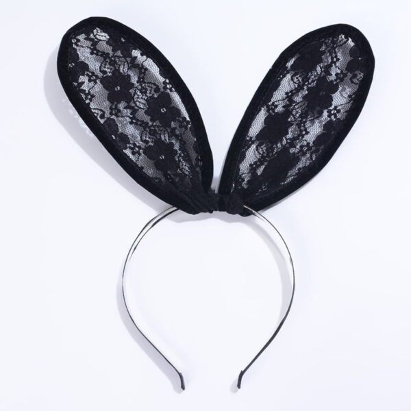 Banoch motif obscur epoque 3 diadeem oren zwart kant 987101912 4