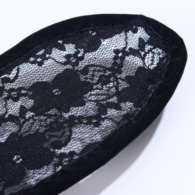 Banoch motif obscur epoque 3 diadeem oren zwart kant 987101912 6