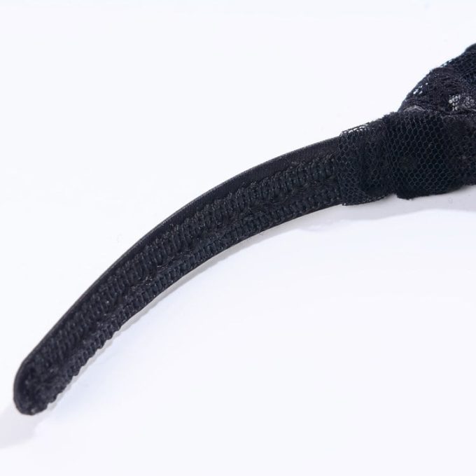 Banoch motif obscur epoque 5 diadeem oren kant zwart 987101923 11