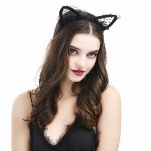 Banoch motif obscur epoque 5 diadeem oren kant zwart 987101923