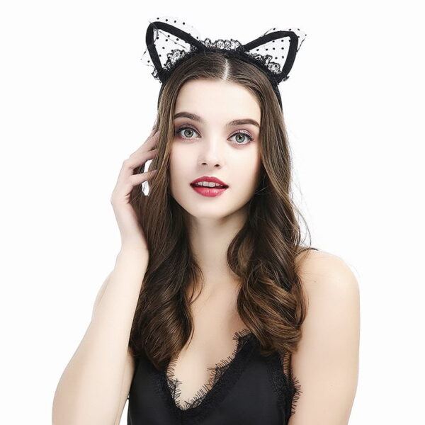 Banoch motif obscur epoque 5 diadeem oren kant zwart 987101923 4