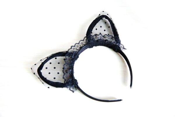 Banoch motif obscur epoque 5 diadeem oren kant zwart 987101923 8