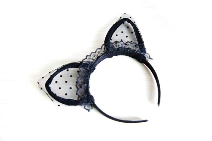 Banoch motif obscur epoque 5 diadeem oren kant zwart 987101923 8
