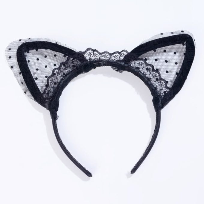 Banoch motif obscur epoque 5 diadeem oren kant zwart 987101923 9