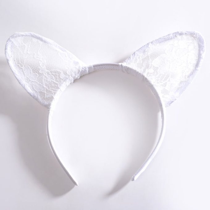 Banoch motif obscur fantastique 2 diadeem oren wit 987191907