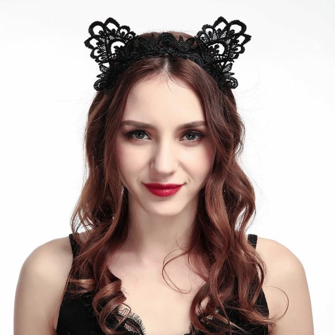 Banoch motif obscur fantastique 3 diadeem oren zwart 987101908 2