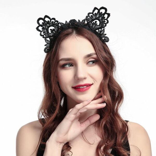 Banoch motif obscur fantastique 3 diadeem oren zwart 987101908 3