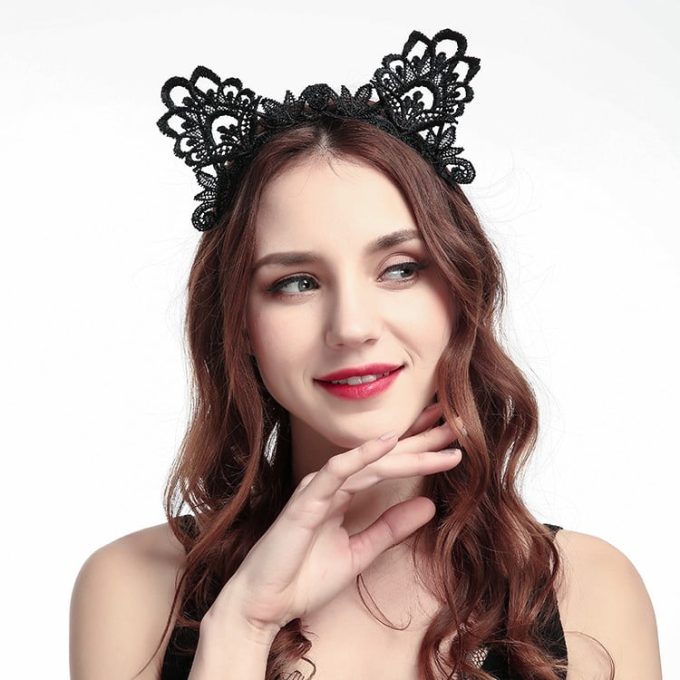 Banoch motif obscur fantastique 3 diadeem oren zwart 987101908 3