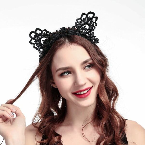 Banoch motif obscur fantastique 3 diadeem oren zwart 987101908 5