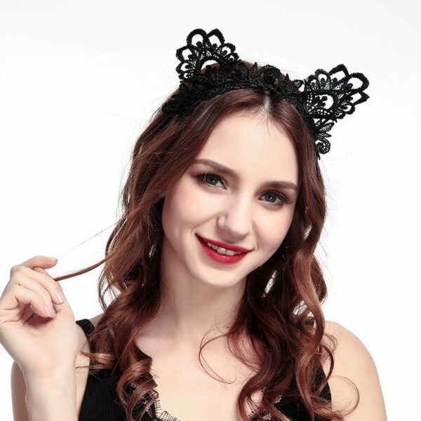 Banoch motif obscur fantastique 3 diadeem oren zwart 987101908